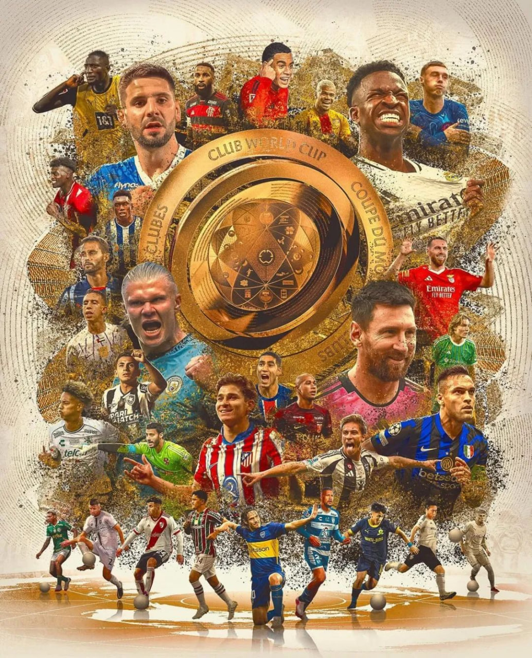 世俱杯下注(买球)官方网站 - 2025 Club World Cup