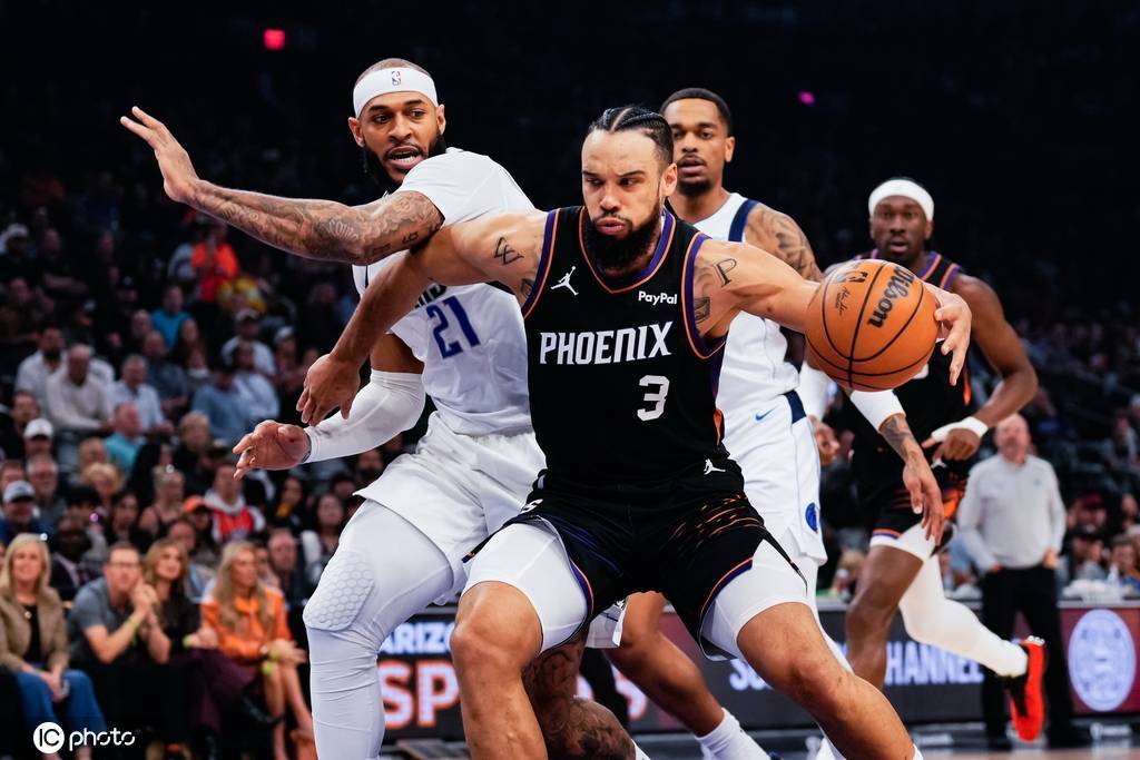 狄龙23分弗拉格空砍27+5+2 太阳主场送独行侠7连败